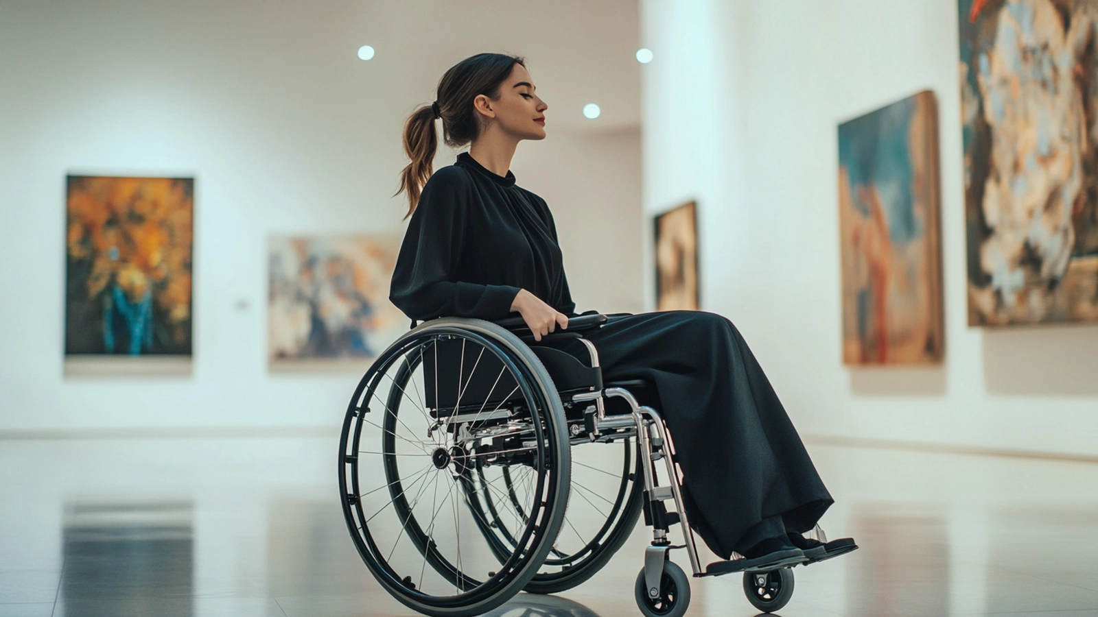 Overcoming First-Date Nerves with Ease and Positivity